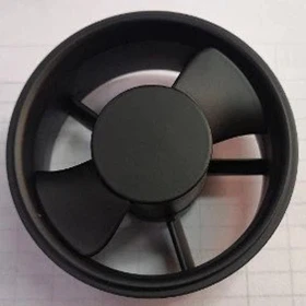 Kompaktni aksijalni ventilatori vojni klase